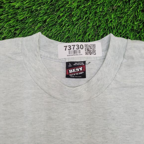 Vintage 80s Classic Car Shirt M/L 20x26 USA - Picture 12 of 16